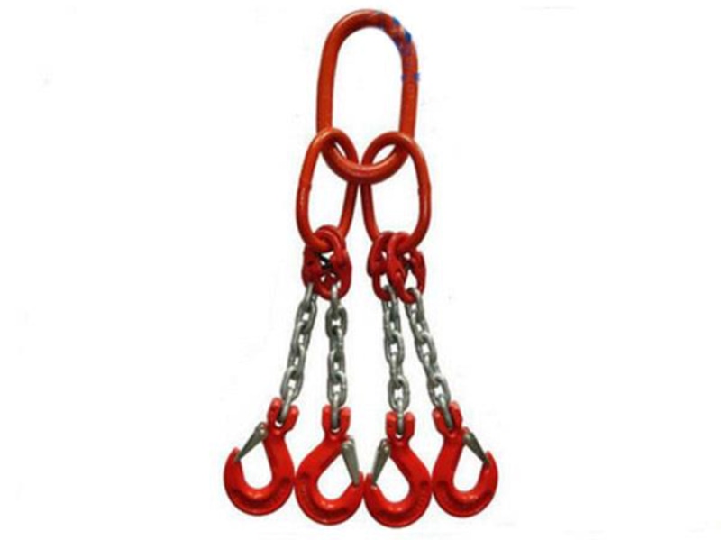 Đặc điểm của sling xích cẩu