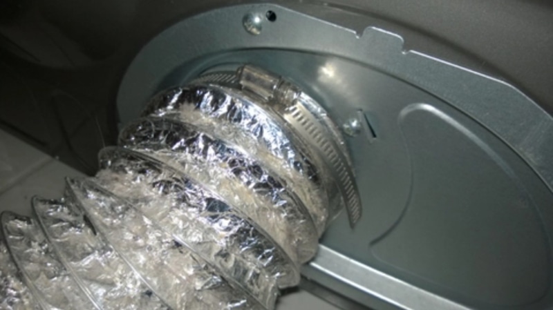 Ứng dụng của đai xiết inox