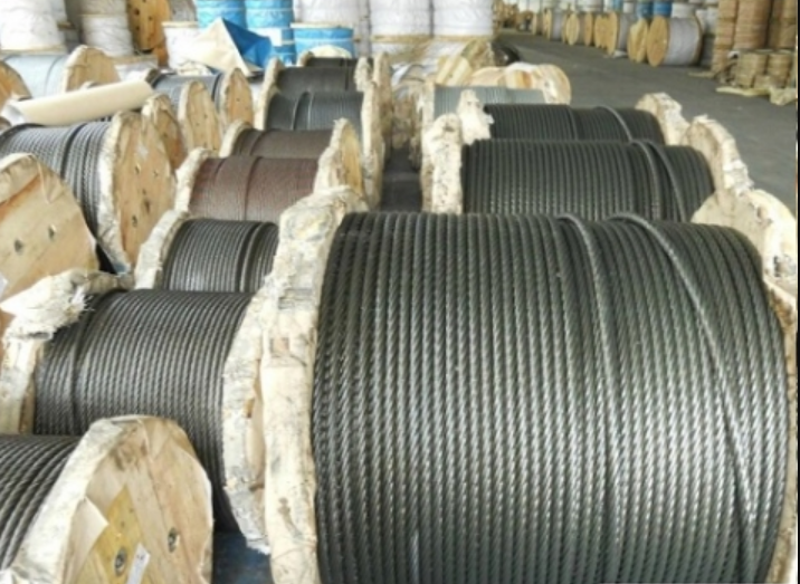 Cáp chống xoắn 19×7