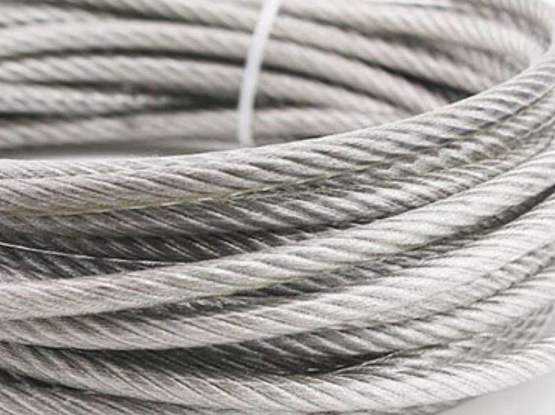 Cáp thép bọc nhựa là gì