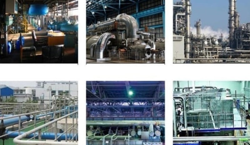 Năng lượng và Công nghiệp