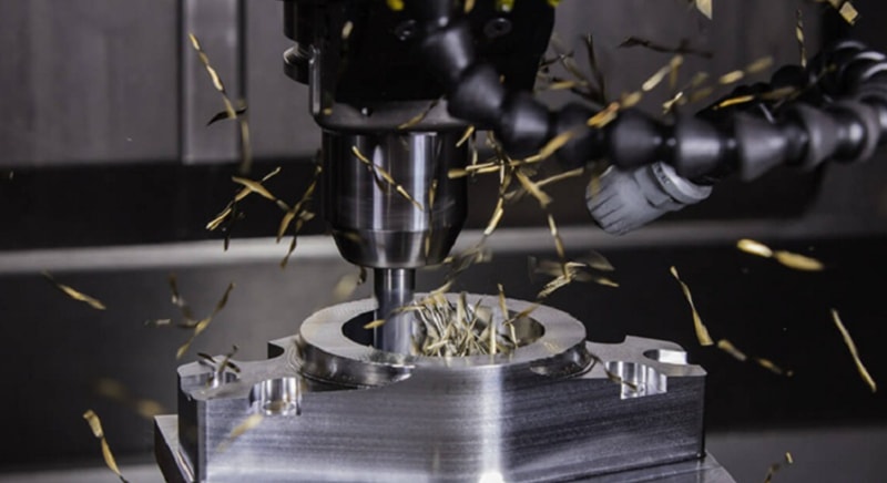 Ứng dụng của CNC