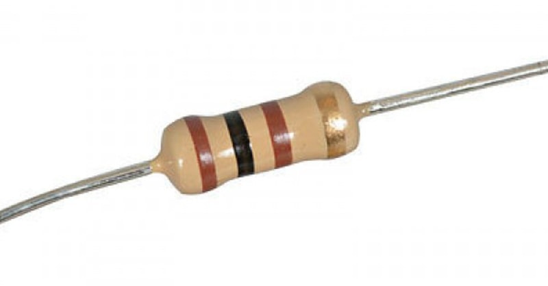 Điện trở là gì