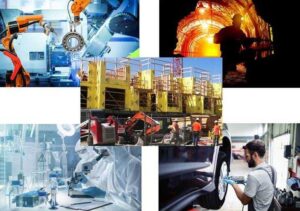 Ứng dụng của khí nén trong công nghiệp