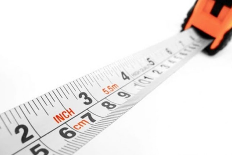 1m bằng bao nhiêu inches