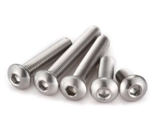 Các loại ốc lục giác