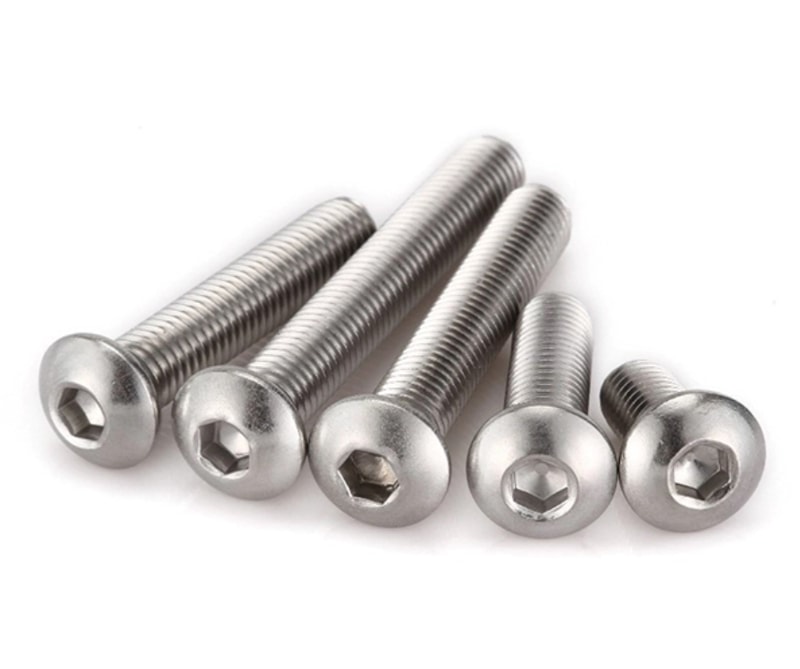 Các loại ốc lục giác