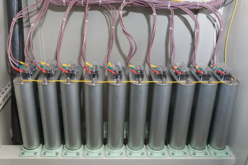 Chức năng chính của tụ bù