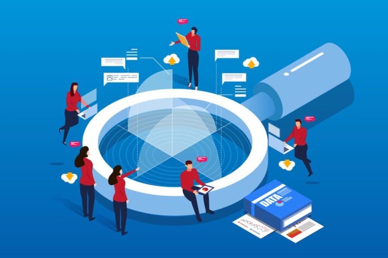 Cung cấp nguồn dữ liệu dồi dào