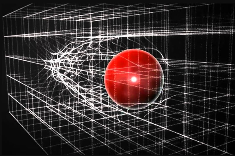 Luôn chuyển động với vận tốc ánh sáng