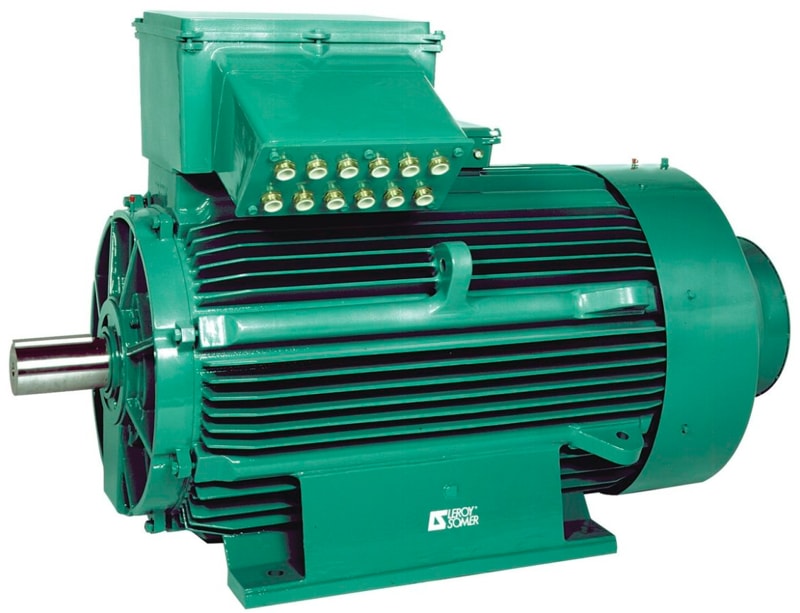 Motor điện xoay chiều