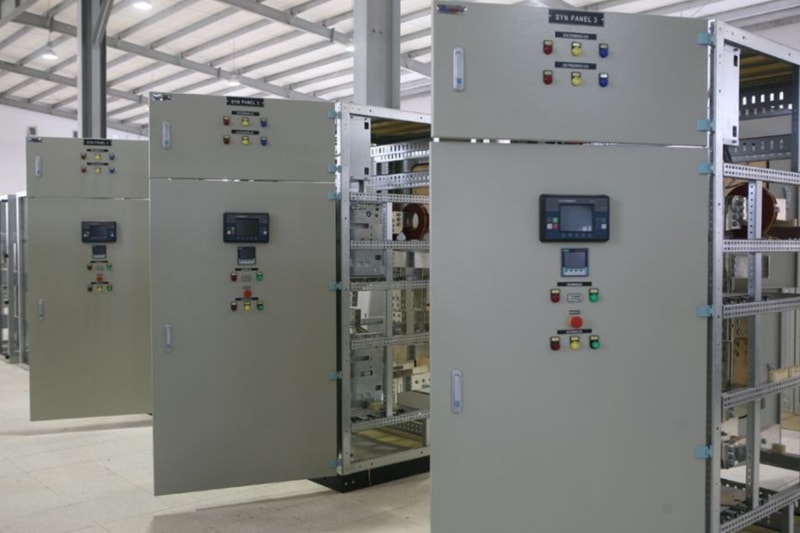 Nguyên lý hoạt động của tụ bù