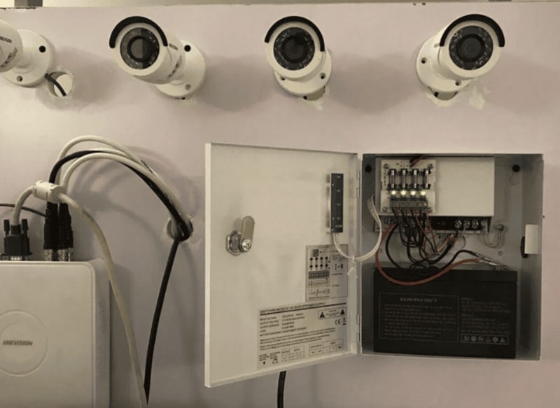 Quản lý và giám sát hệ thống