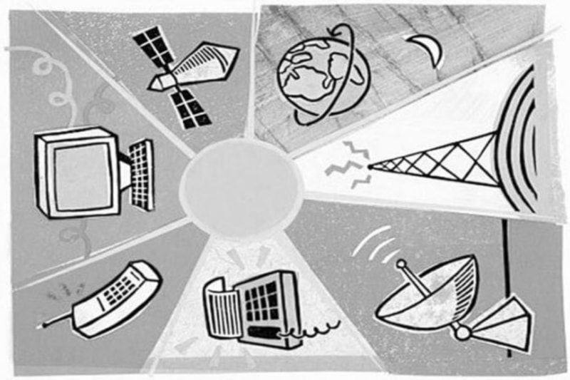 Tồn tại trong mọi bức xạ điện từ