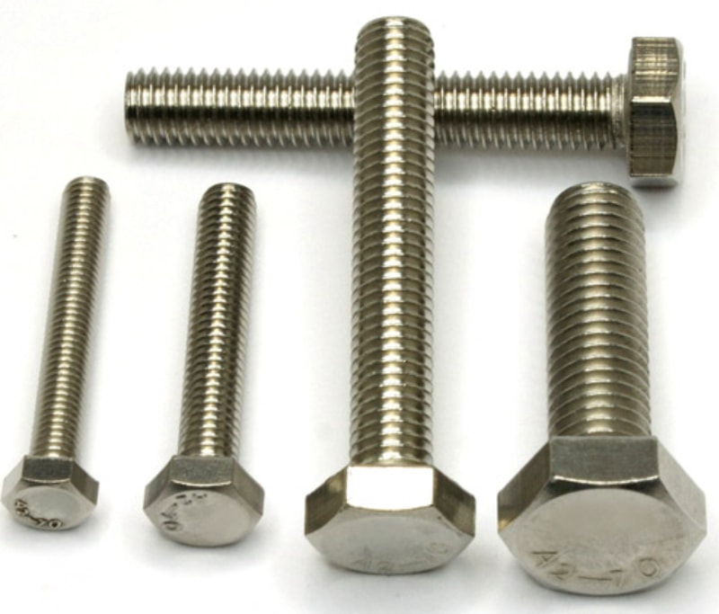 Ứng dụng của ốc lục giác trong ngành công nghiệp