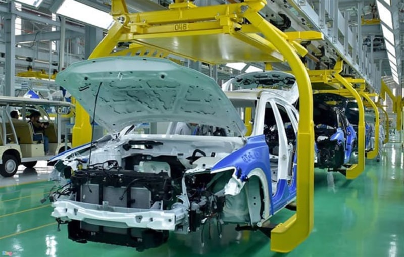 Ứng dụng của thép HRC trong ngành công nghiệp và đời sống