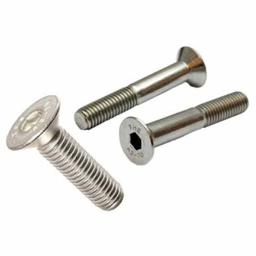 Đặc Điểm Của Bu Lông Lục Giác Chìm