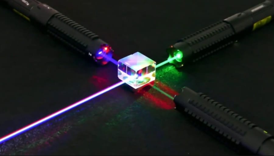 Laser bán dẫn