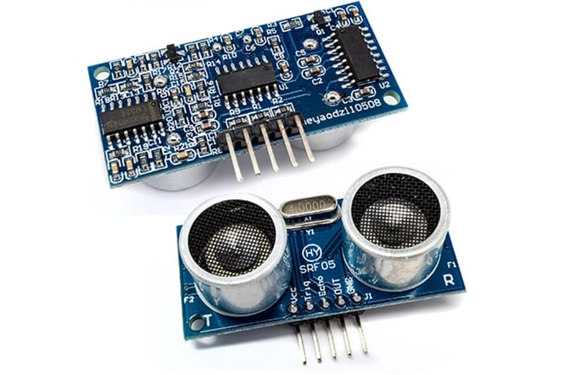 Cấu tạo của Sensor