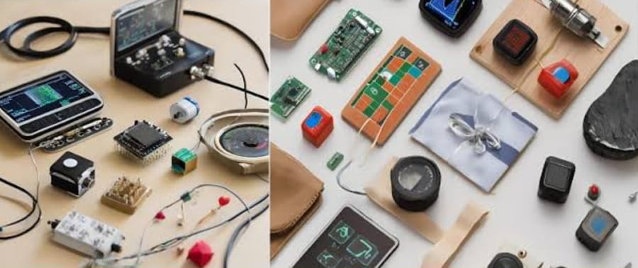 Ứng Dụng Của Sensor Trong Đời Sống Thực Tế